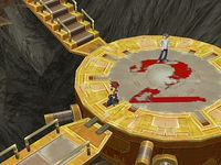 une photo d'Ã©cran de Pokemon XD sur Nintendo Gamecube